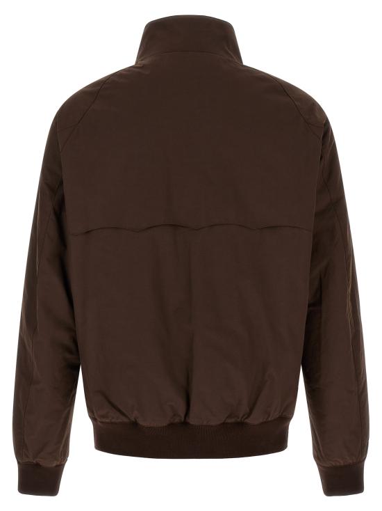 26FW 바라쿠타 자켓 BRCPS1219UT31247010 Brown - BARACUTA