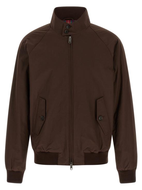 26FW 바라쿠타 자켓 BRCPS1219UT31247010 Brown