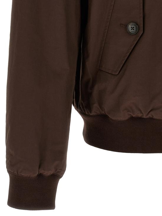 26FW 바라쿠타 자켓 BRCPS1219UT31247010 Brown - BARACUTA