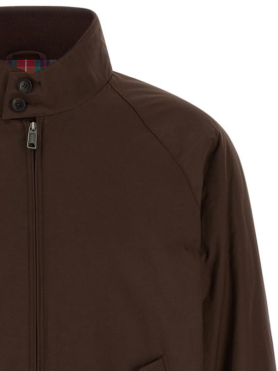 26FW 바라쿠타 자켓 BRCPS1219UT31247010 Brown - BARACUTA