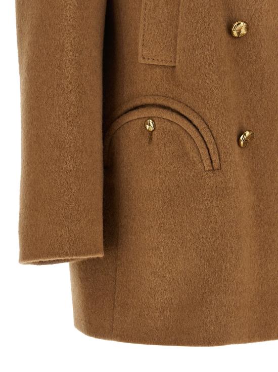 26FW 블레이즈 트렌치 코트 CTSLD01MYLESSEJ002 Beige - BLAZE