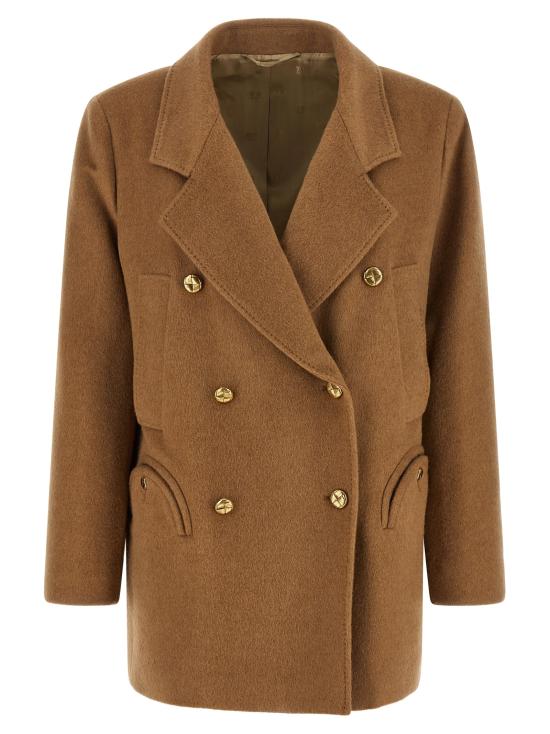 26FW 블레이즈 트렌치 코트 CTSLD01MYLESSEJ002 Beige