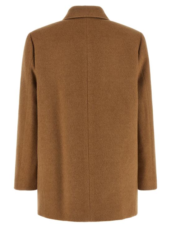 26FW 블레이즈 트렌치 코트 CTSLD01MYLESSEJ002 Beige - BLAZE