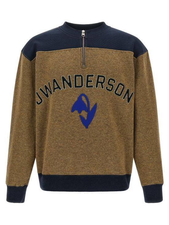 26FW JW앤더슨 긴팔 티셔츠 JW0281PG2033133 Multicolor