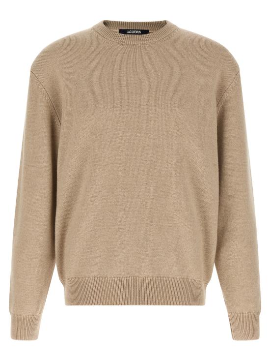 26FW 자크뮈스 가디건 26HSWM00629AK00347130 Beige