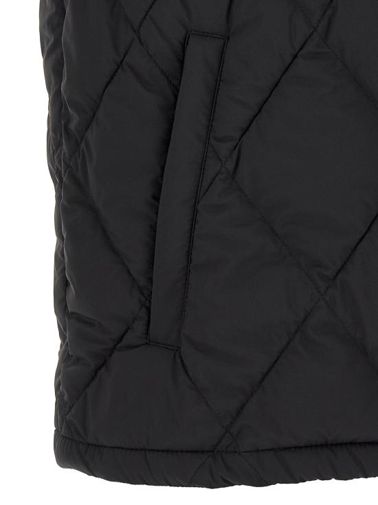 26FW 버버리 베스트 8129816BLACK - BURBERRY