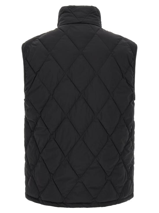 26FW 버버리 베스트 8129816BLACK - BURBERRY