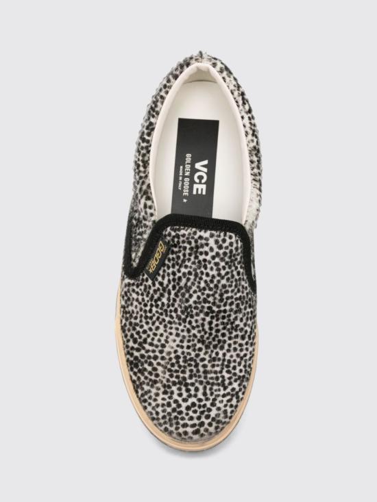26FW 골든구스 스니커즈 GWF00306F00876410283 Black - GOLDEN GOOSE
