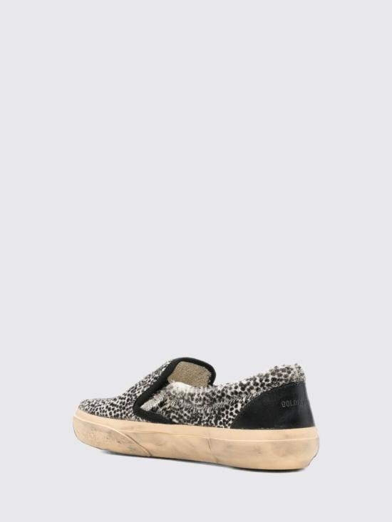 26FW 골든구스 스니커즈 GWF00306F00876410283 Black - GOLDEN GOOSE