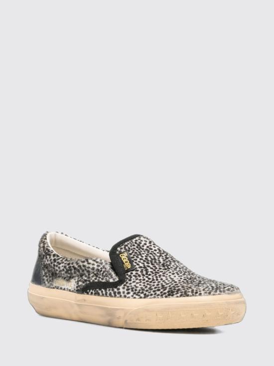 26FW 골든구스 스니커즈 GWF00306F00876410283 Black - GOLDEN GOOSE