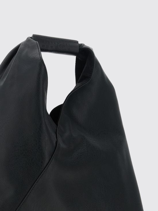 26FW MM6 메종마르지엘라 JAPANESE 재패니즈 스몰 토트백 S54WD0043P8396 T8013 Black - MM6 MAISON MARGIELA
