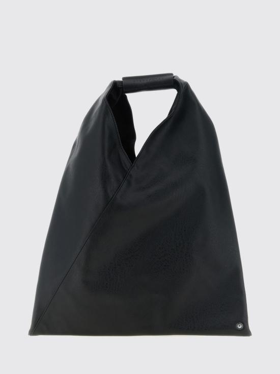 26FW MM6 메종마르지엘라 JAPANESE 재패니즈 스몰 토트백 S54WD0043P8396 T8013 Black