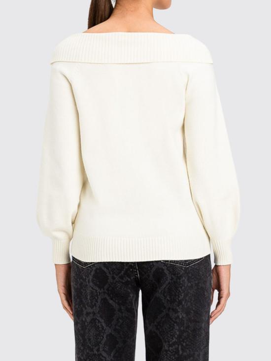 26FW 액티튜드 트윈세트 스웨터 262AP3141 00018 Ivory - ACTITUDE TWINSET