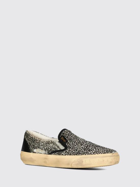 26FW 골든구스 스니커즈 GMF00306F00876410283 Black - GOLDEN GOOSE