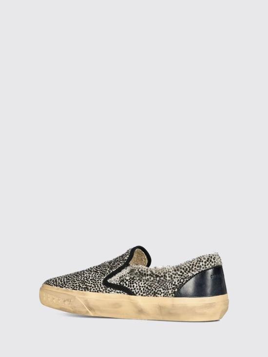 26FW 골든구스 스니커즈 GMF00306F00876410283 Black - GOLDEN GOOSE