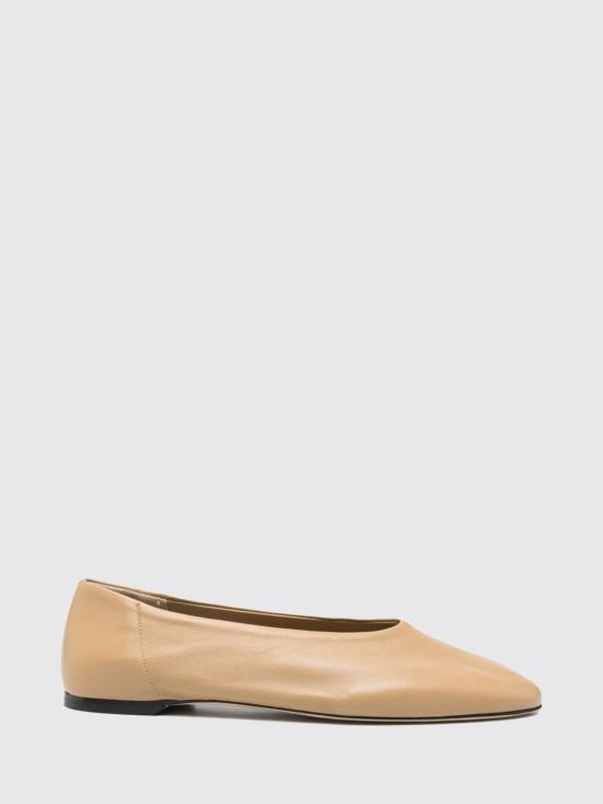 26FW 토템 슬립온 발레리나 플랫 263WAS0313LE0210 272 Beige
