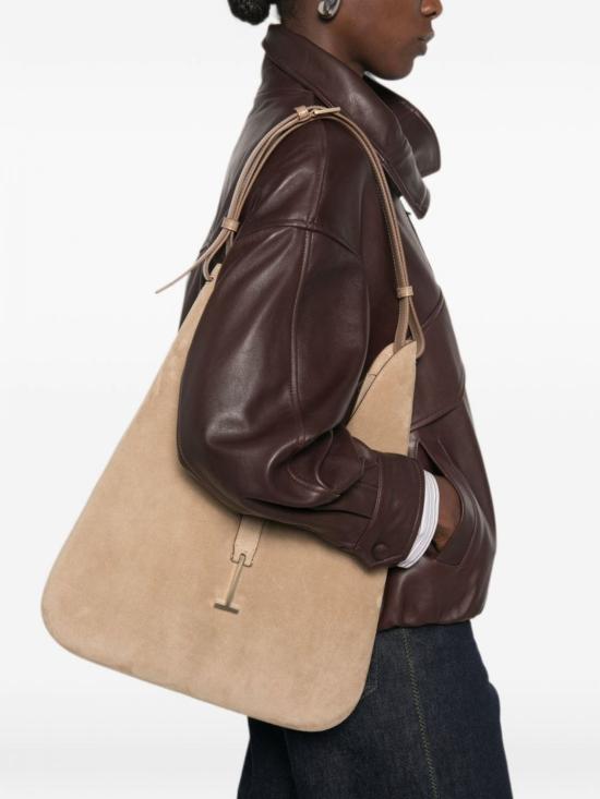 26FW 톰포드 숄더백 L1945LCL068V JCL Beige - TOMFORD