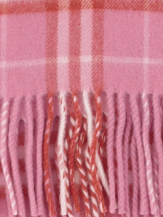 26FW 버버리 머플러/스카프 8130283 Pink - BURBERRY