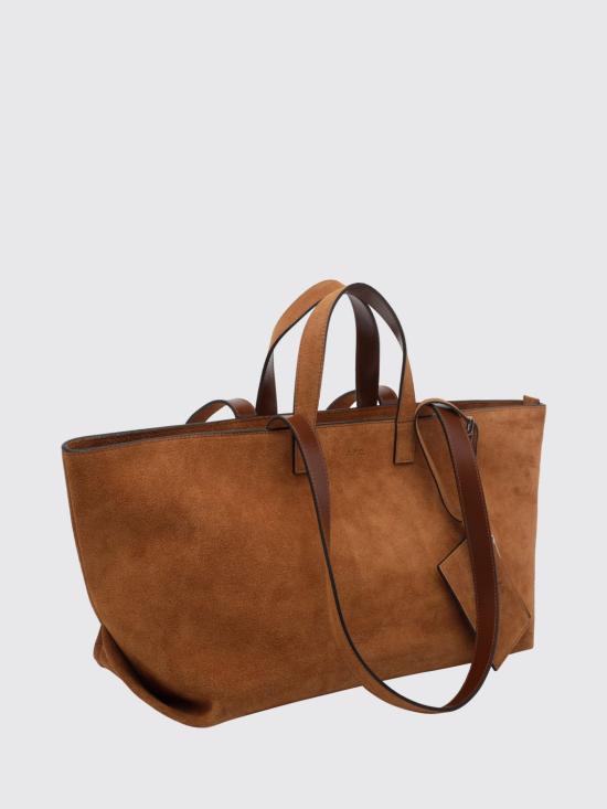 26FW 아페쎄 르 드러머 백 PXCALF67057 CAB Camel - A.P.C.