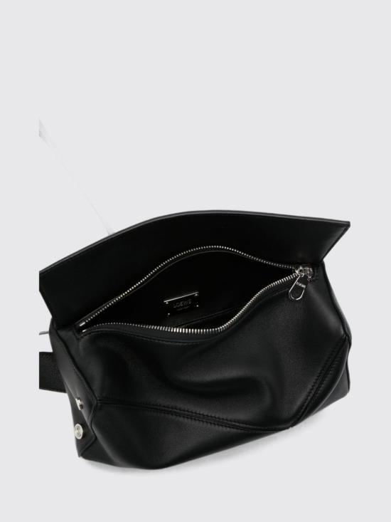 26FW 로에베 벨트백 B510PCSX02 1100 Black - LOEWE