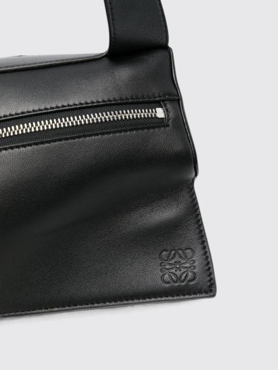 26FW 로에베 벨트백 B510PCSX02 1100 Black - LOEWE