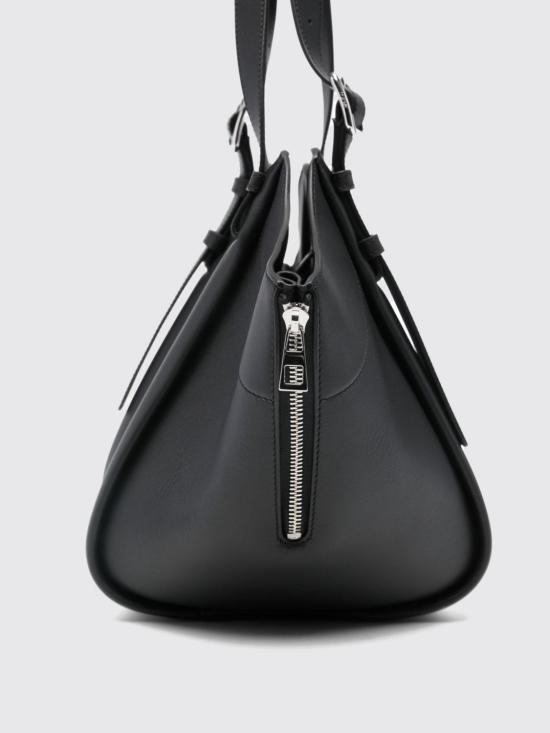 26FW 로에베 클래식 카프스킨 해먹 플립 백 A538HHBX07 1100 Black - LOEWE