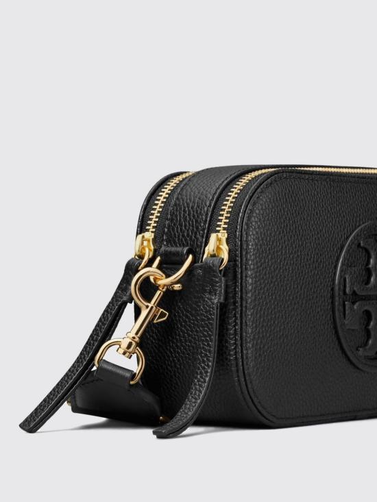 26FW 토리버치 밀러 미니 크로스백 171956 001 Black - TORY BURCH