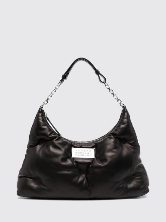 26FW 마르지엘라 글램 슬램 호보백 SB3WG0020P4300 T8013 Black