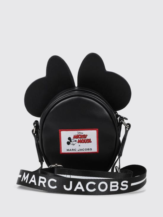 26FW [키즈] 마크제이콥스 가방 W61096 09B Black - MARC JACOBS