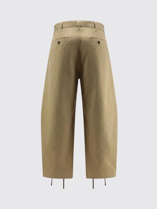 26FW 사카이 팬츠 2604032M 642 Beige - SACAI