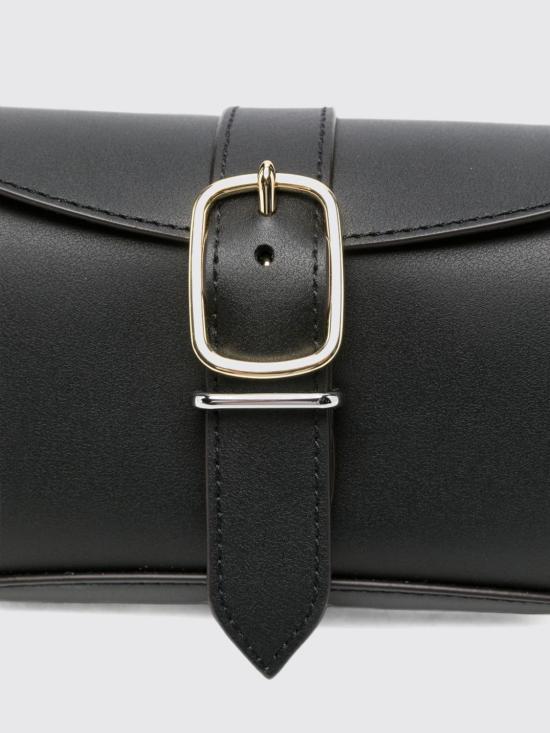 26FW 폴 스미스 숄더백 W1A8357WSTRUC 79 Black - PAUL SMITH