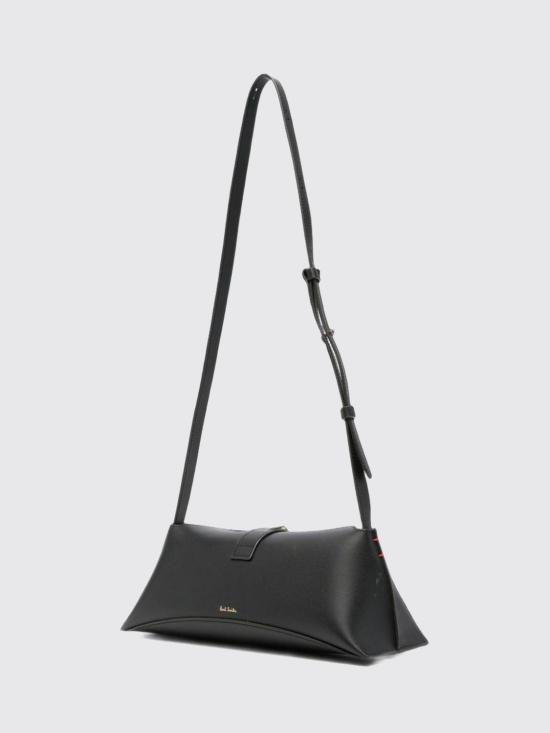 26FW 폴 스미스 숄더백 W1A8357WSTRUC 79 Black - PAUL SMITH