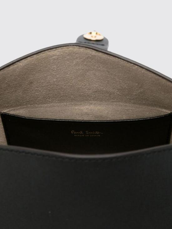 26FW 폴 스미스 숄더백 W1A8357WSTRUC 79 Black - PAUL SMITH
