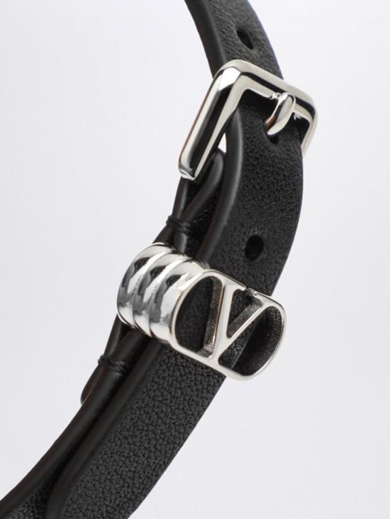 26FW 발렌티노 가라바니 주얼리 J0AH7FXJ 0NO Black - VALENTINO GARAVANI