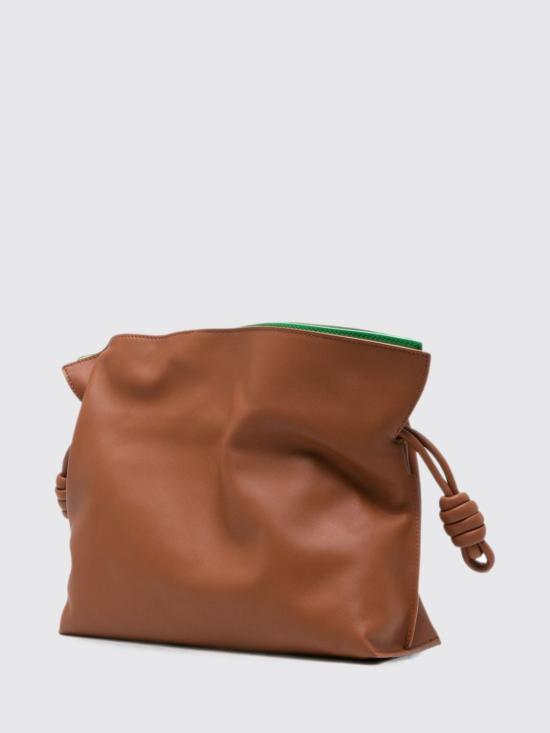 26FW 로에베 미디엄 레이어드 플라멩코 클러치 A411FC1XEX MULSQU Multicolor - LOEWE