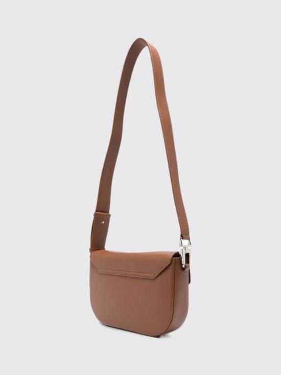26FW 엠포리오 아르마니 크로스백 EW005666AF29459 U6124 Brown - EMPORIO ARMANI