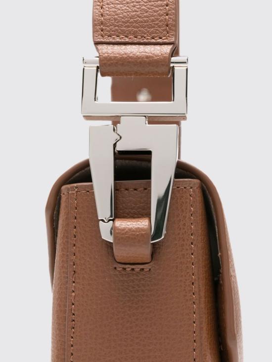 26FW 엠포리오 아르마니 크로스백 EW005666AF29459 U6124 Brown - EMPORIO ARMANI