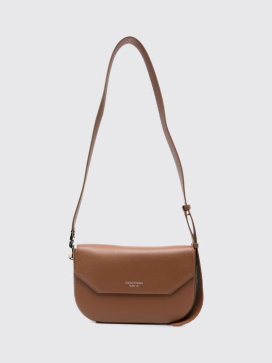 26FW 엠포리오 아르마니 크로스백 EW005666AF29459 U6124 Brown