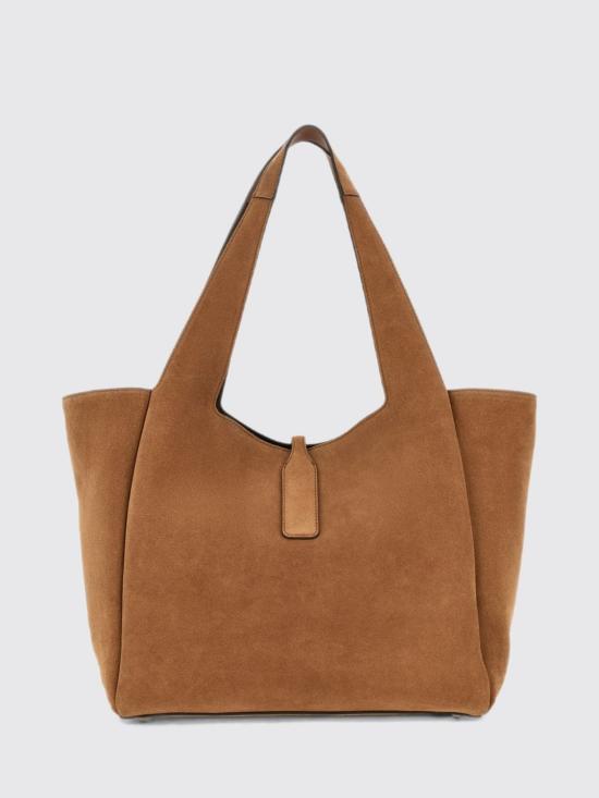 26FW 호간 숄더백 KBW01XA1300UGM 96RG Cocoa - HOGAN