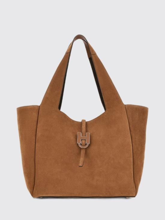 26FW 호간 숄더백 KBW01XA1300UGM 96RG Cocoa