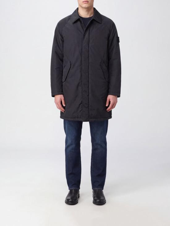 26FW 스톤 아일랜드 자켓 7100002S0A26 V0029 Black