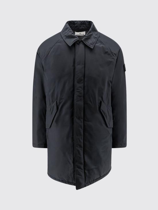 26FW 스톤 아일랜드 자켓 7100002S0A26 V0029 Black - STONE ISLAND