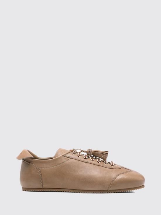26FW 파비아나 필리피 스니커즈 ASD216A842M511 0165 Brown