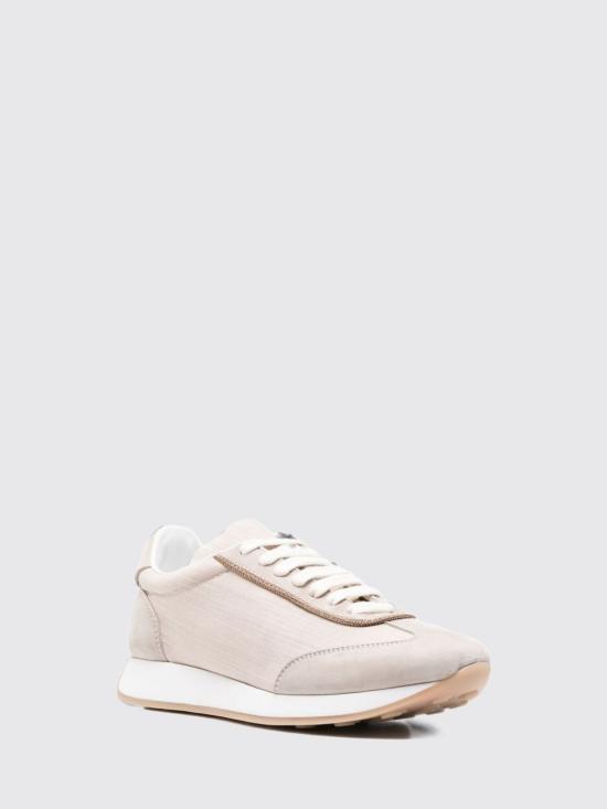 26FW 파비아나 필리피 스니커즈 ASD216A844M509 0164 Beige - FABIANA FILIPPI