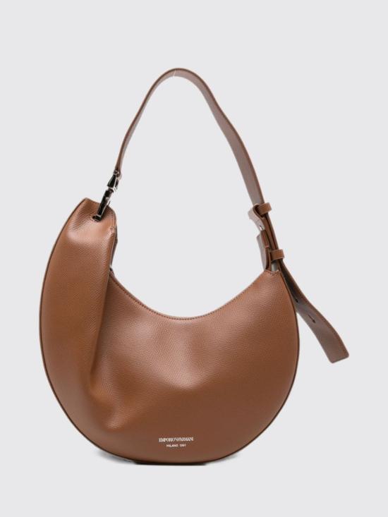 26FW 엠포리오 아르마니 숄더백 EW005754AF29459 U6124 Brown