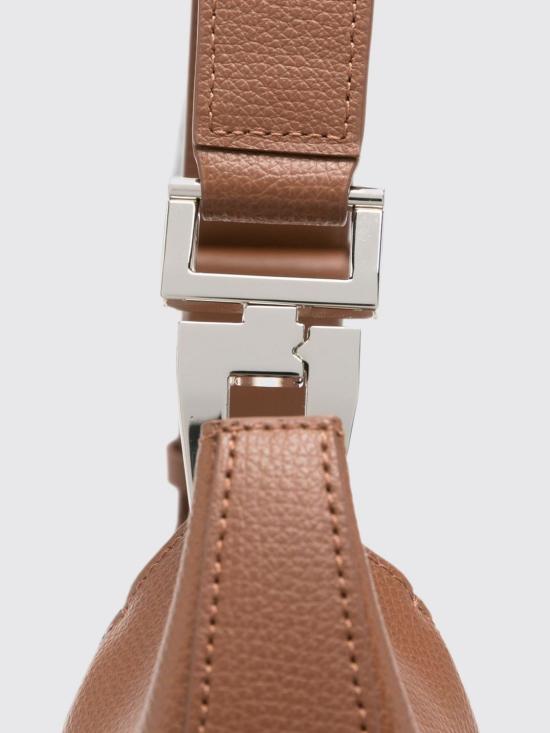 26FW 엠포리오 아르마니 숄더백 EW005754AF29459 U6124 Brown - EMPORIO ARMANI