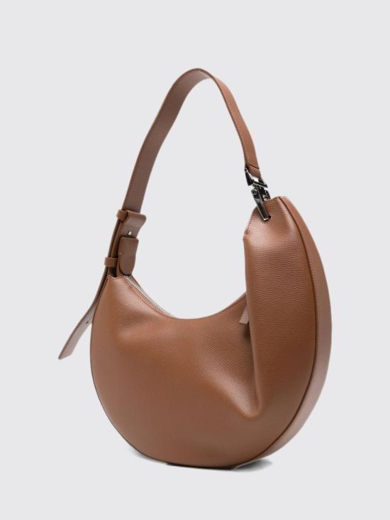 26FW 엠포리오 아르마니 숄더백 EW005754AF29459 U6124 Brown - EMPORIO ARMANI