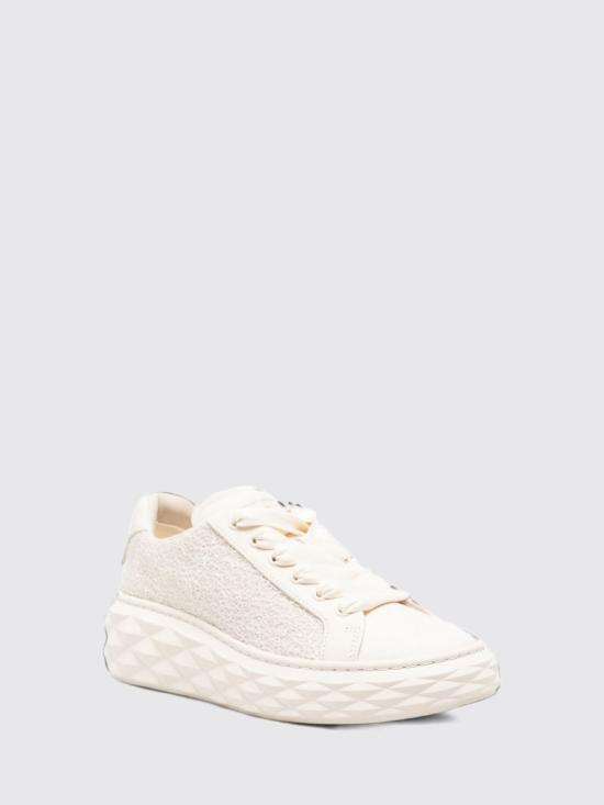 26FW 지미추 스니커즈 DIAMONDLIGHTMAXFZGT IVORY LATTE - JIMMY CHOO