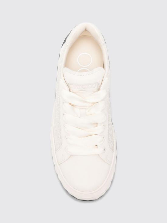 26FW 지미추 스니커즈 DIAMONDLIGHTMAXFZGT IVORY LATTE - JIMMY CHOO