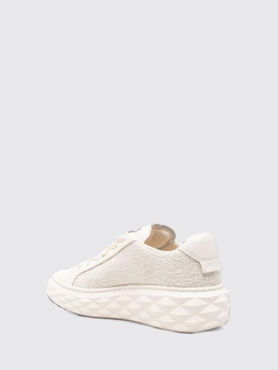 26FW 지미추 스니커즈 DIAMONDLIGHTMAXFZGT IVORY LATTE - JIMMY CHOO